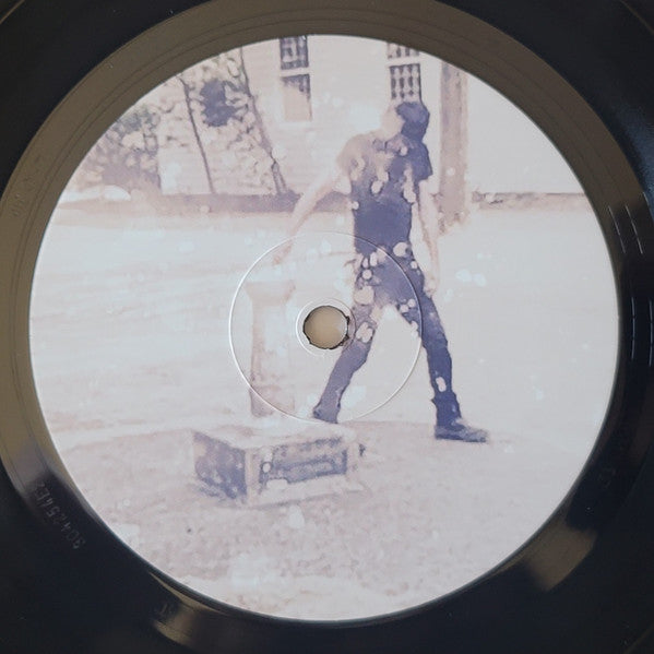 Jesse Sykes & The Sweet Hereafter : Forever, I've Been Being Born (LP,Album,Stereo)