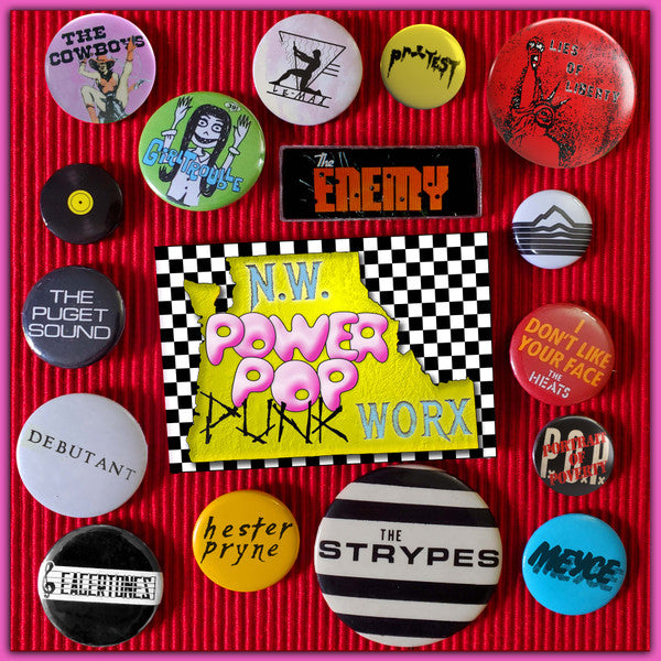 Various : NWPPP Volume 1  (LP,Limited Edition)