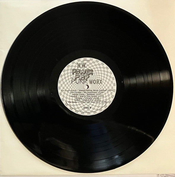 Various : NWPPP Volume 1  (LP,Limited Edition)
