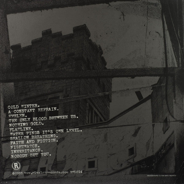 Go It Alone : The Only Blood Between Us (LP)