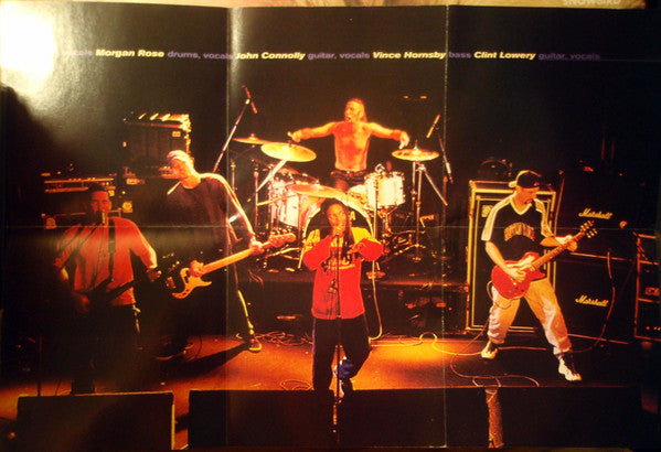 Sevendust : Sevendust (Album,Stereo)
