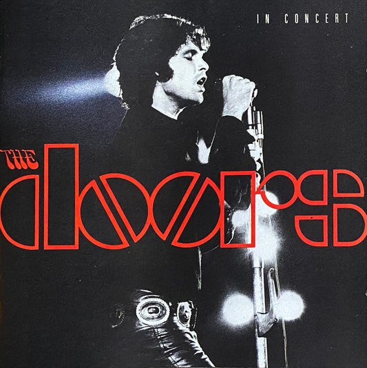 Doors, The : In Concert (Album,Reissue,Remastered)