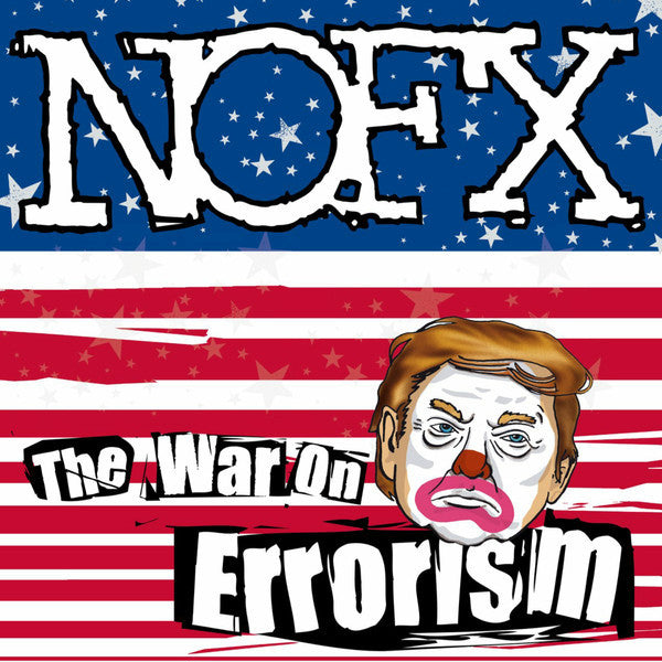 NOFX : The War On Errorism (LP,Album)
