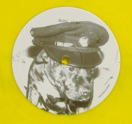 Chaos UK & Extreme Noise Terror : Earslaughter (LP,Album,Reissue)