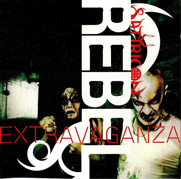 Satyricon : Rebel Extravaganza (Album)