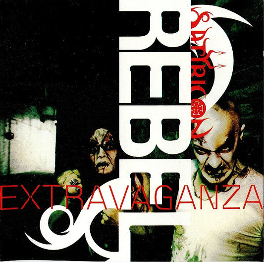 Satyricon : Rebel Extravaganza (Album)