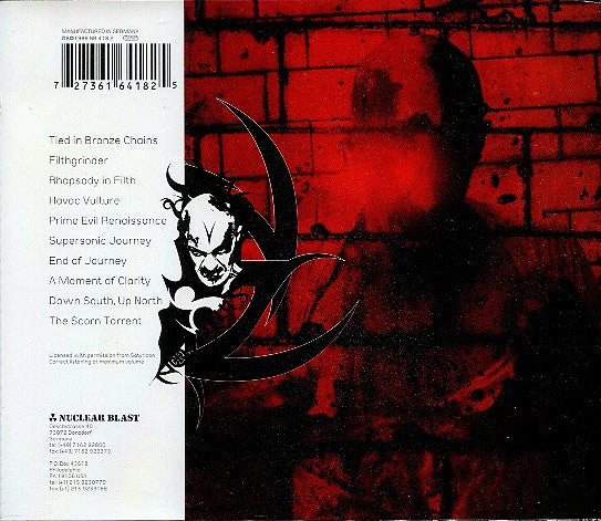 Satyricon : Rebel Extravaganza (Album)