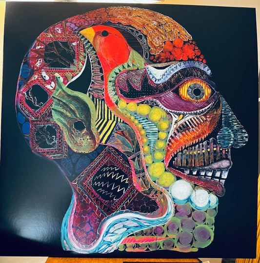 Thee Oh Sees : Cara Maluco  (12",45 RPM,Single Sided,EP,Etched,Limited Edition)