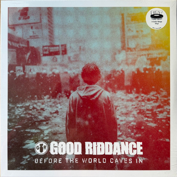 Good Riddance : Before The World Caves In (LP,Album,Limited Edition)