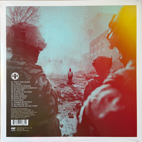 Good Riddance : Before The World Caves In (LP,Album,Limited Edition)
