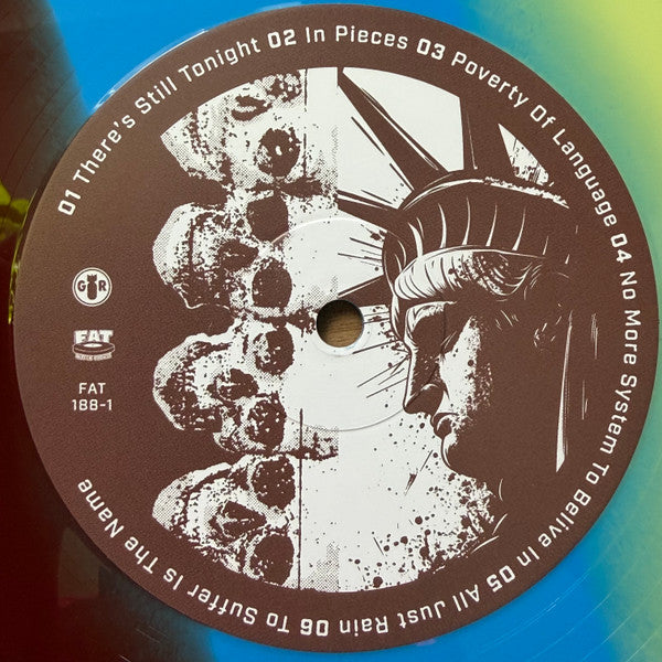 Good Riddance : Before The World Caves In (LP,Album,Limited Edition)