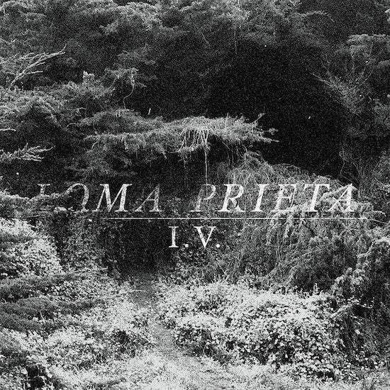 Loma Prieta : I.V. (LP,Album,Repress)