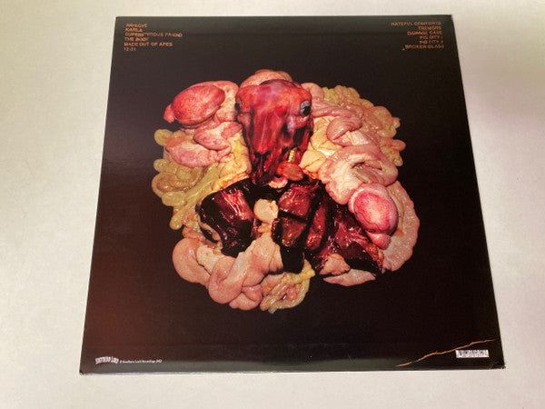 Burning Love (2) : Rotten Thing To Say (LP,Album)