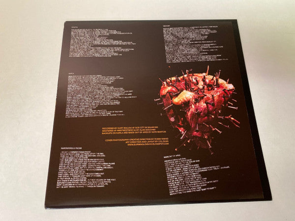 Burning Love (2) : Rotten Thing To Say (LP,Album)