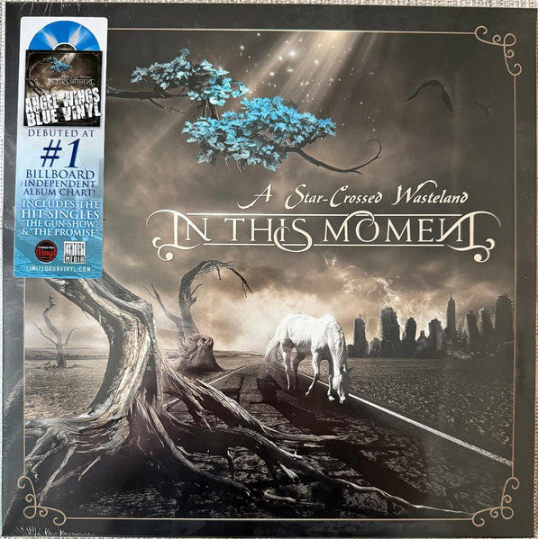 In This Moment : A Star-Crossed Wasteland (LP,Album,Limited Edition,Reissue)