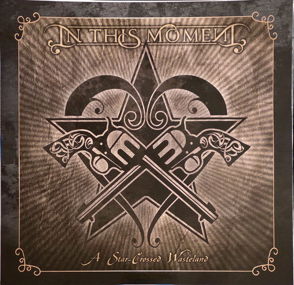 In This Moment : A Star-Crossed Wasteland (LP,Album,Limited Edition,Reissue)