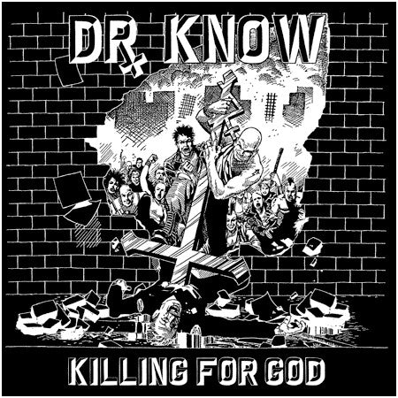 Dr. Know (3) : Killing For God (LP,Album)