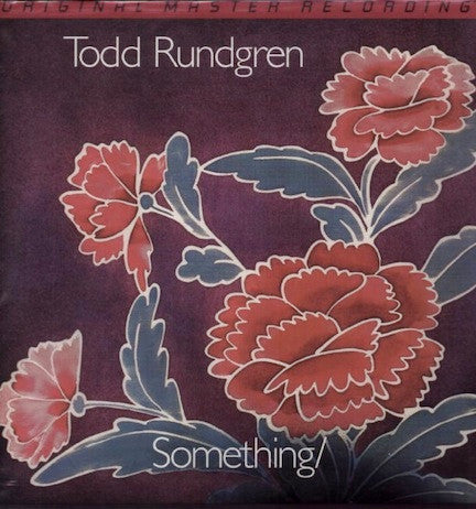 Todd Rundgren : Something / Anything? (LP,Limited Edition,Numbered,Remastered,Stereo)
