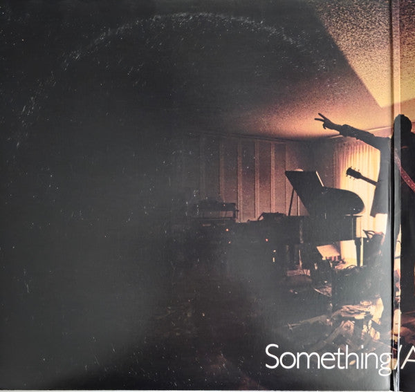 Todd Rundgren : Something / Anything? (LP,Limited Edition,Numbered,Remastered,Stereo)