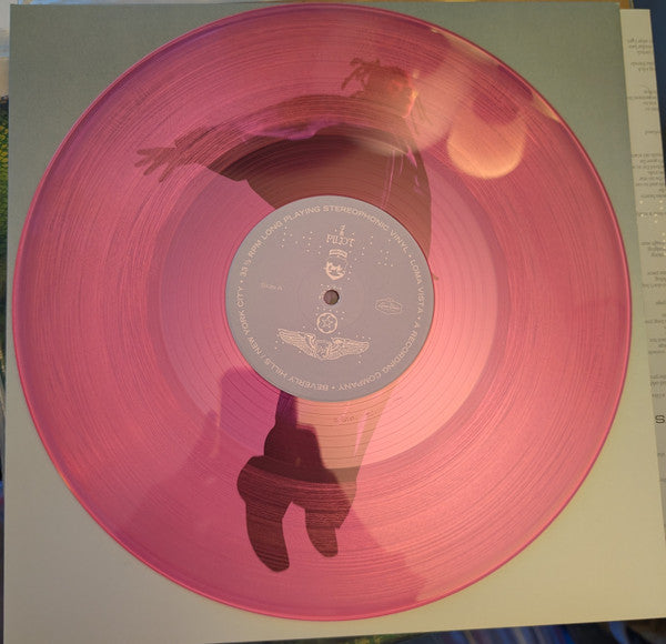 Mavi (12) : The Pilot (LP,Album,Limited Edition,Stereo)