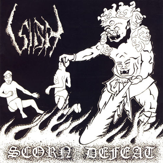 Sigh (2) : Scorn Defeat (Album)