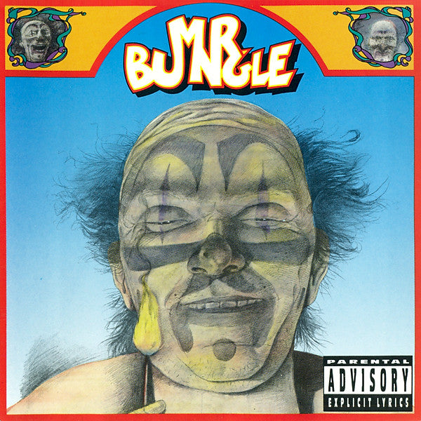 Mr. Bungle : Mr. Bungle (Album,Reissue)