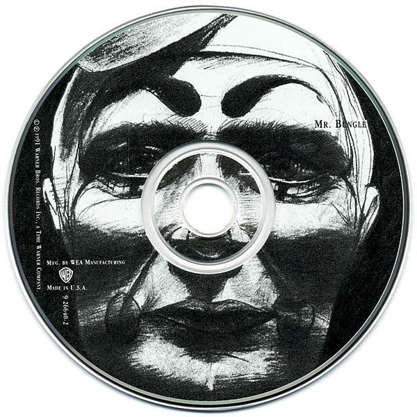 Mr. Bungle : Mr. Bungle (Album,Reissue)