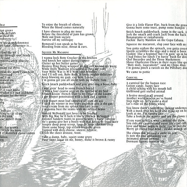 Mr. Bungle : Mr. Bungle (Album,Reissue)
