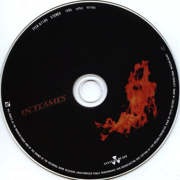 In Flames : Colony (Album)