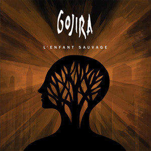 Gojira (2) : L'Enfant Sauvage (LP,Album,Limited Edition)