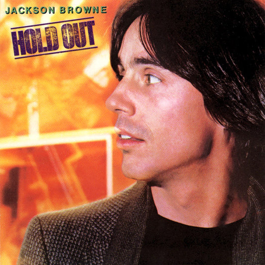 Jackson Browne : Hold Out (LP,Album,Stereo)