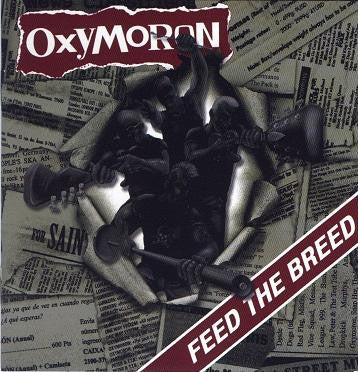 Oxymoron : Feed The Breed (Album)