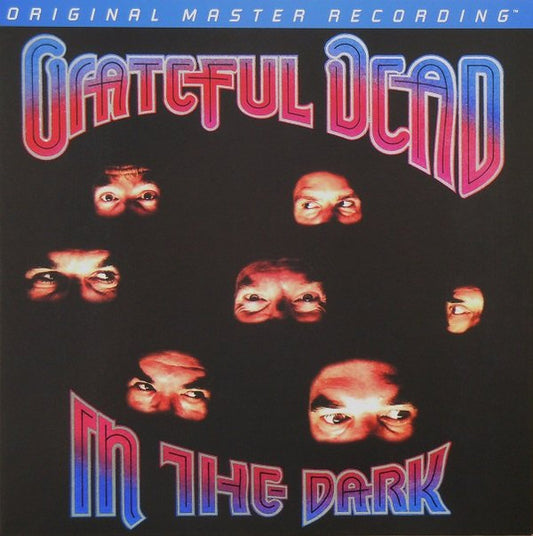 Grateful Dead, The : In The Dark (LP,Album,Limited Edition,Numbered,Reissue,Special Edition,Stereo)