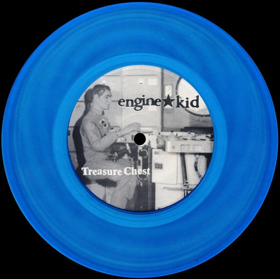 Engine Kid : Astronaut (7",33 ⅓ RPM)