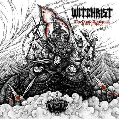 Witchrist : The Grand Tormentor (LP,Album)