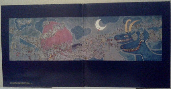 Frankie Goes To Hollywood : Welcome To The Pleasuredome (LP,Album,Stereo)