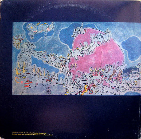 Frankie Goes To Hollywood : Welcome To The Pleasuredome (LP,Album)