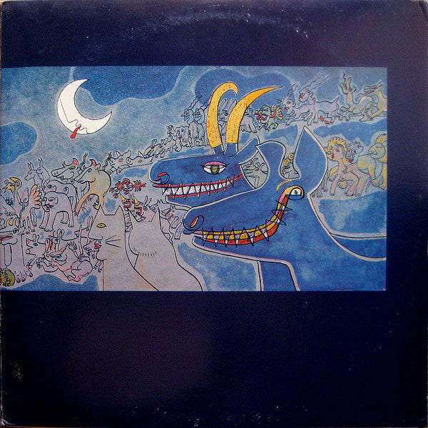 Frankie Goes To Hollywood : Welcome To The Pleasuredome (LP,Album)