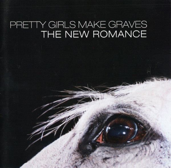 Pretty Girls Make Graves : The New Romance (Album)