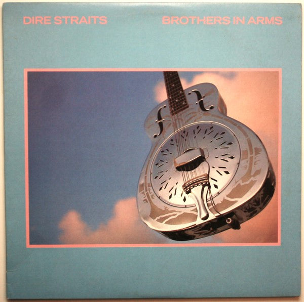 Dire Straits : Brothers In Arms (LP,Album,Club Edition)