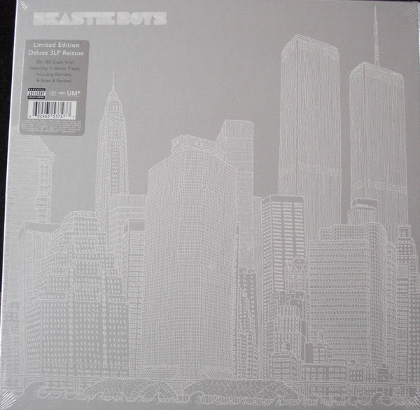 Beastie Boys : To The 5 Boroughs (LP,Album,Reissue)