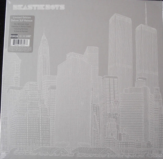 Beastie Boys : To The 5 Boroughs (LP,Album,Reissue)