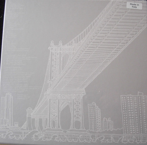 Beastie Boys : To The 5 Boroughs (LP,Album,Reissue)