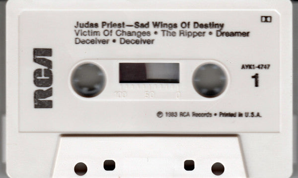 Judas Priest : Sad Wings of Destiny (Album,Reissue)