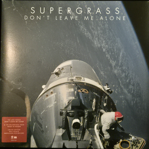 Supergrass : Don't Leave Me Alone (12",45 RPM,Record Store Day,Limited Edition)