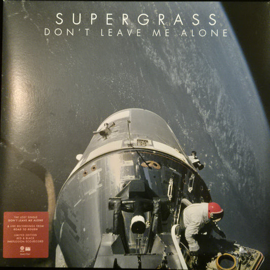 Supergrass : Don't Leave Me Alone (12",45 RPM,Record Store Day,Limited Edition)