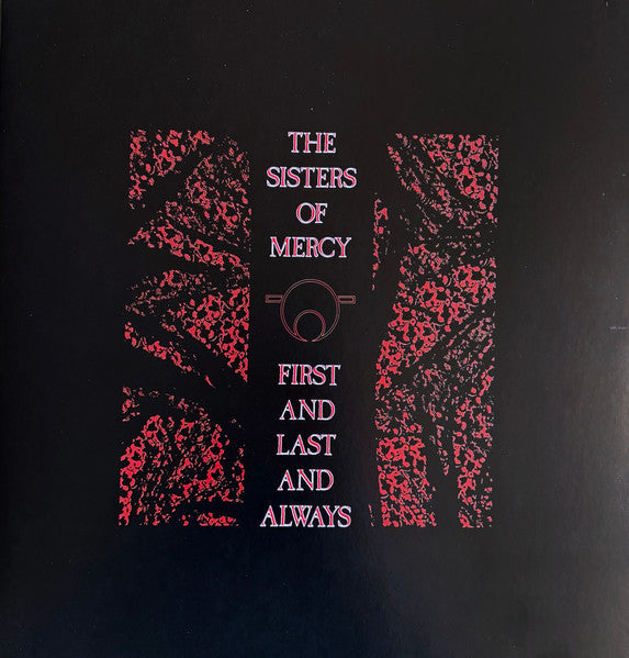 Sisters Of Mercy, The : First And Last And Always (Japanese Remix) (LP,Album,Record Store Day,Limited Edition,Reissue,Remastered)
