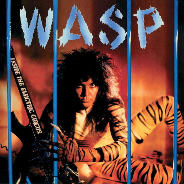 W.A.S.P. : Inside The Electric Circus (LP,Album,Record Store Day,Limited Edition,Stereo)