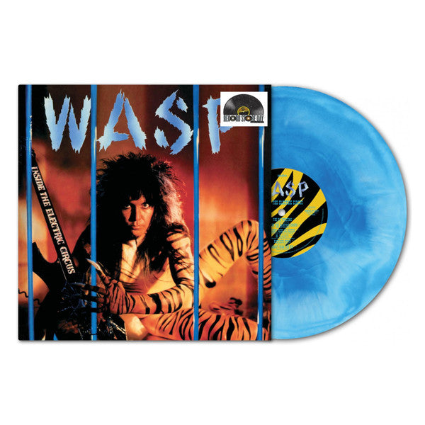 W.A.S.P. : Inside The Electric Circus (LP,Album,Record Store Day,Limited Edition,Stereo)