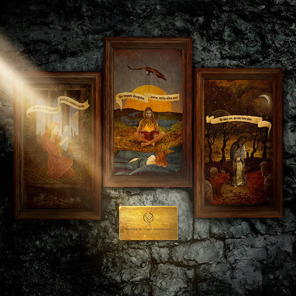 Opeth : Pale Communion (LP,Album,Reissue)